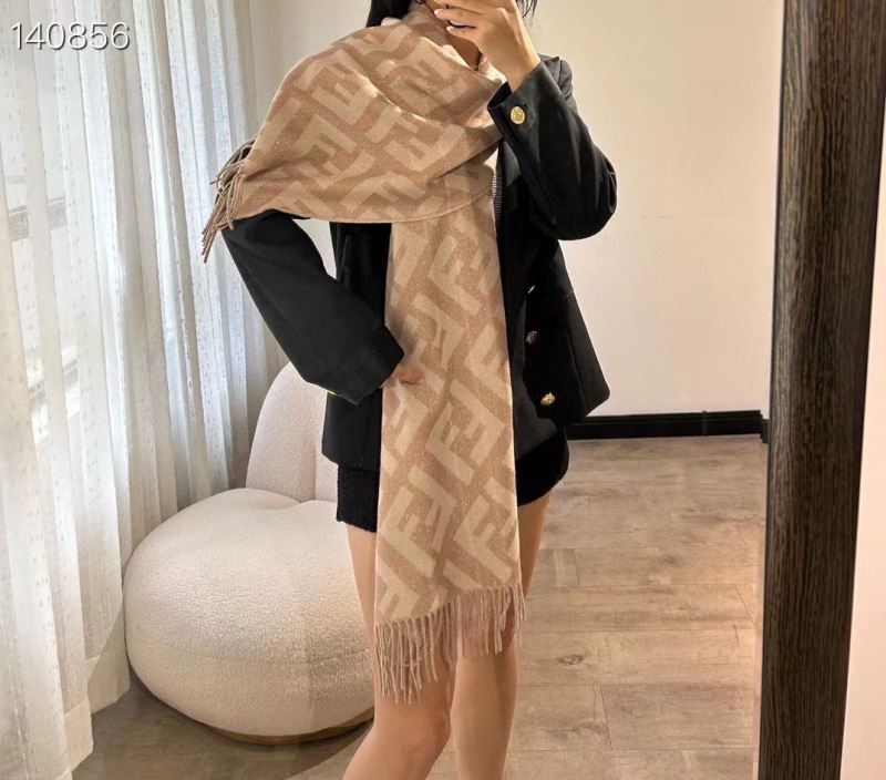 Fendi Scarf